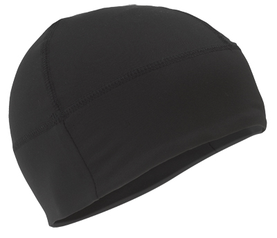 [KA21S] Gorro Microfibra Kapi  (S-Negro)