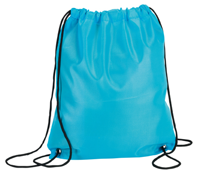 [CH19C] Mochila Infantil Poliester Chiqui  (C-Cyan)