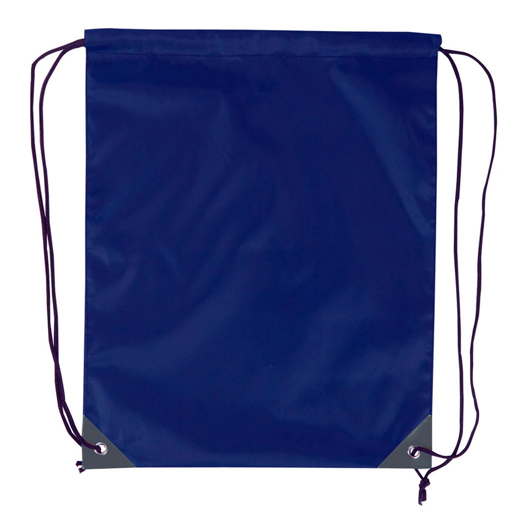 [AT12B] Mochila Poliester Atlas (B-Azul marino)