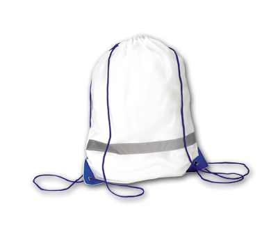 [GY11B] Mochila Poliester Gymsack (B-Azul marino)