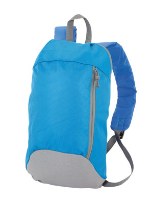 [KA26C] Mochila Poliester Kathon  (C-Cyan)
