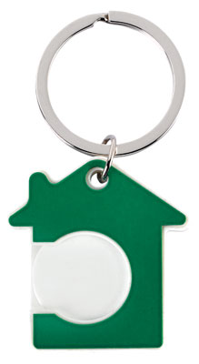 Llavero Moneda Plastico Remax