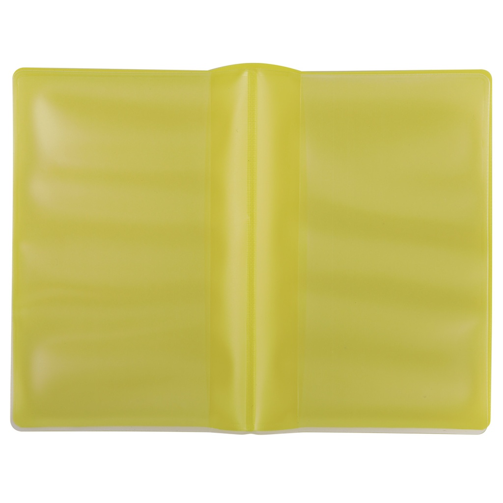 Tarjetero Pvc 2 Pcs Debus