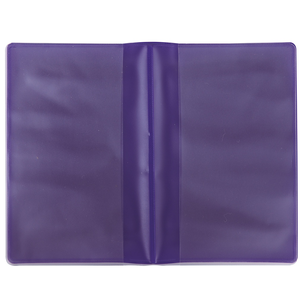 [DE27B] Tarjetero Pvc 2 Pcs Debus (B-Azul marino)
