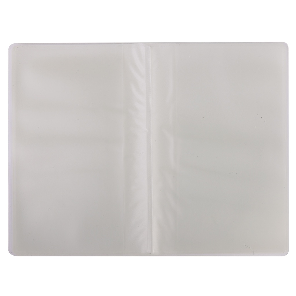 Tarjetero Pvc 2 Pcs Debus