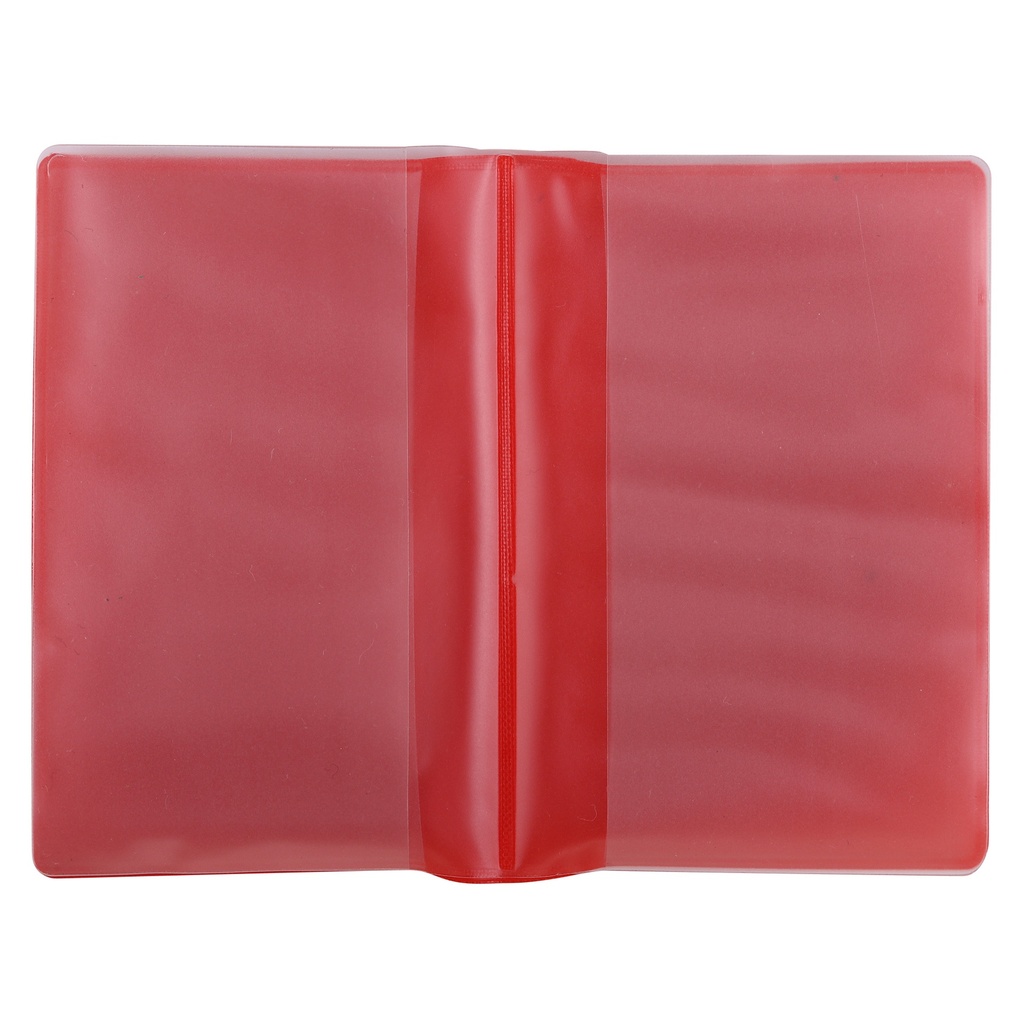 Tarjetero Pvc 2 Pcs Debus
