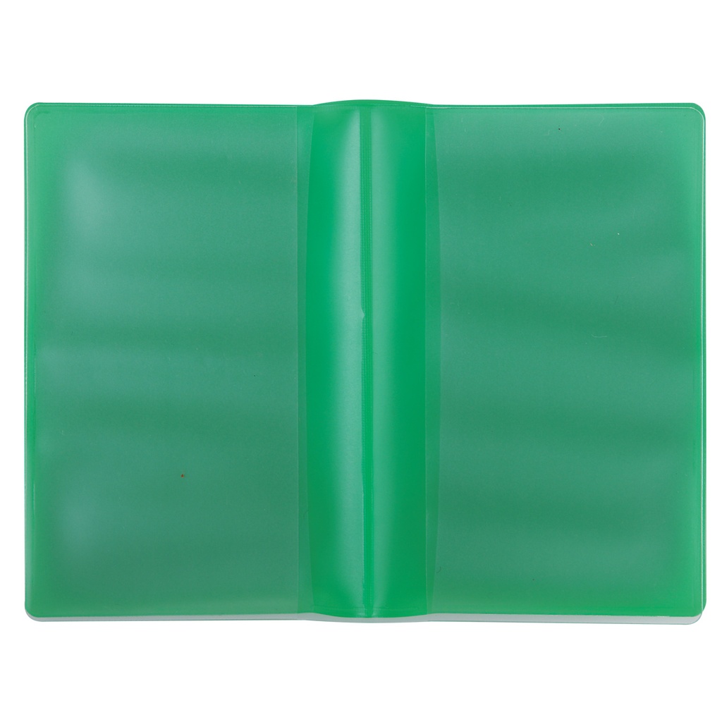 Tarjetero Pvc 2 Pcs Debus