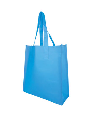 [TE19C] Bolsa Non Woven Tecson (C-Cyan)