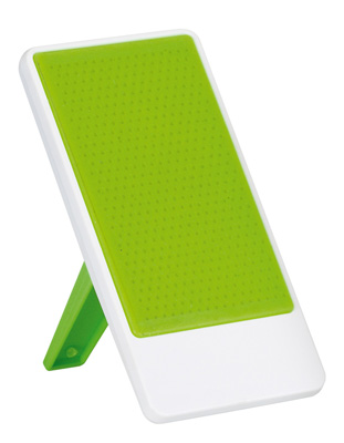 [CO12GI] Soporte Plastico Confort (GI-Verde claro)