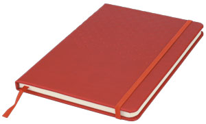 [CO38R] Note Book A5 Combat  (R-Rojo)