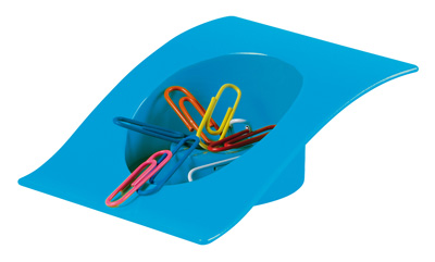 [SU11C] Portaclips Plastico Support (C-Cyan)