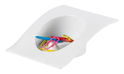 Portaclips Plastico Support