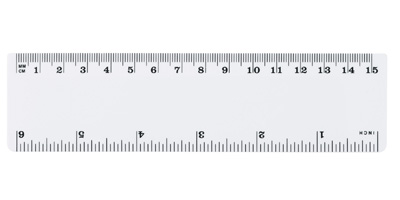 Regla Abs Ruler