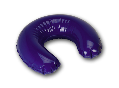 [NE18B] Almohadilla Neck (B-Azul marino)
