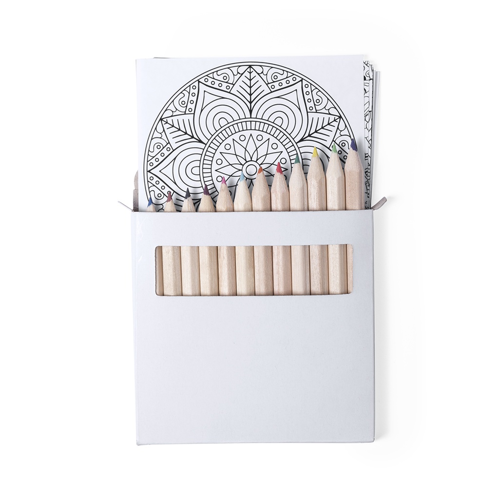 [5645S/T] Set Mandala Boltex