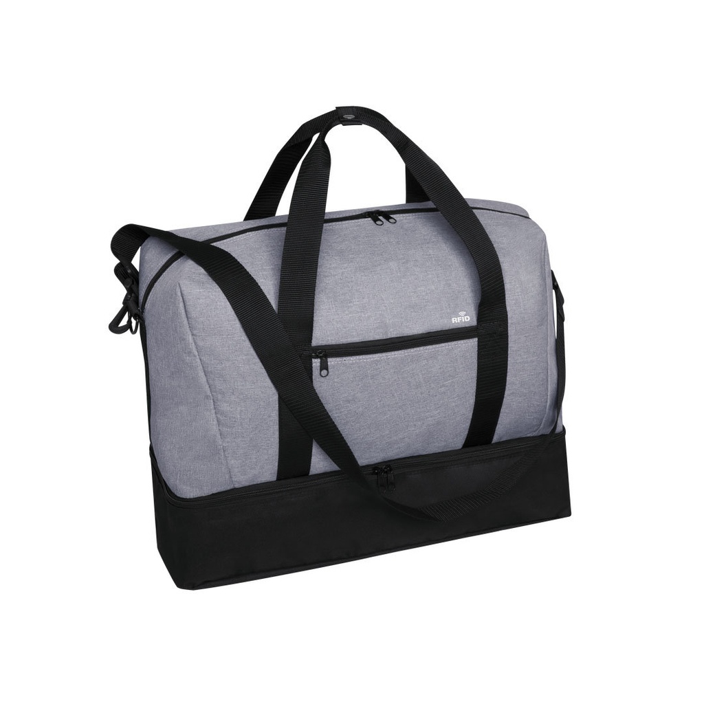 [6426GRIS/T] Bolso Kanit