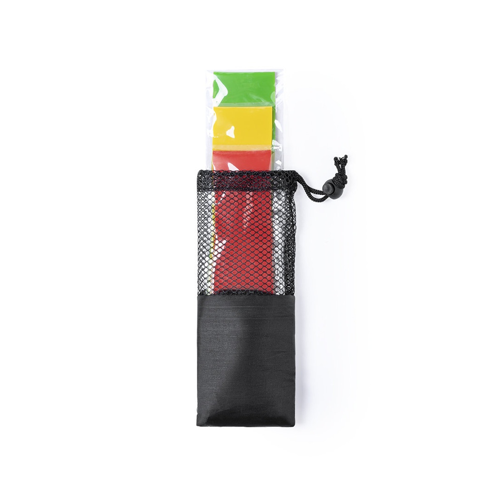 [6789S/T] Set Gomas Elásticas Bork