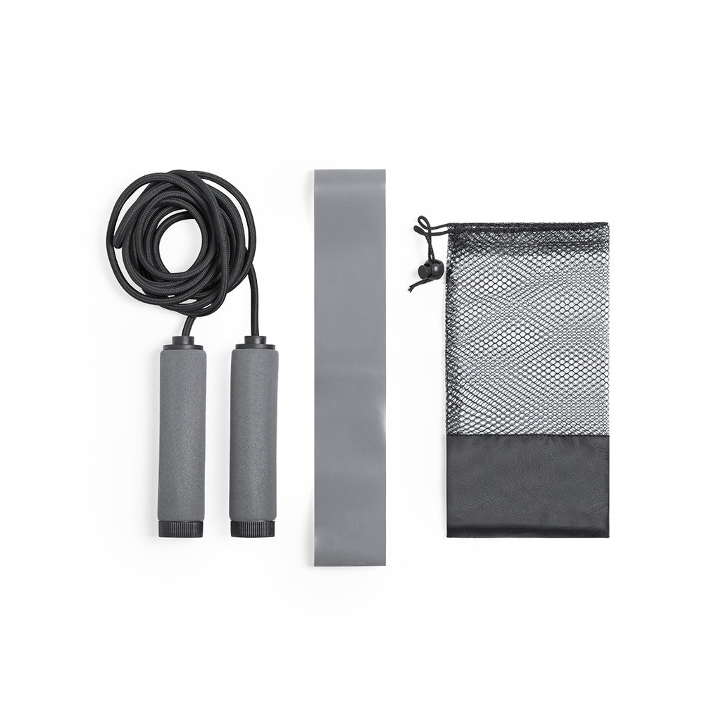 [6790GRIS/T] Set Fitness Zhiax