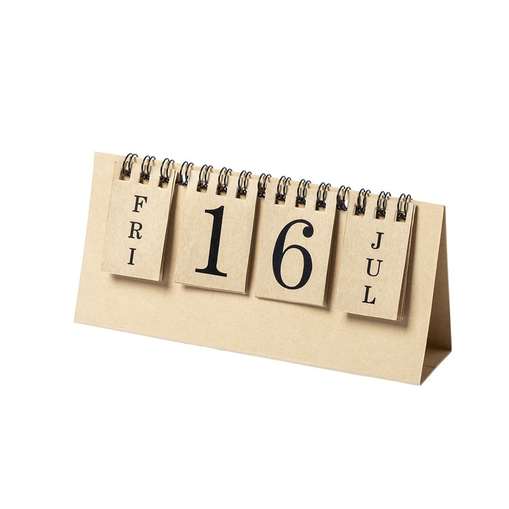 [6907S/T] Calendario Perpetuo Gadner