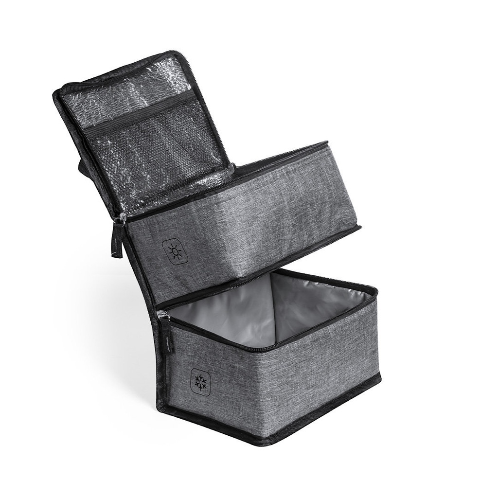 [1247GRIS/T] Nevera Stacy