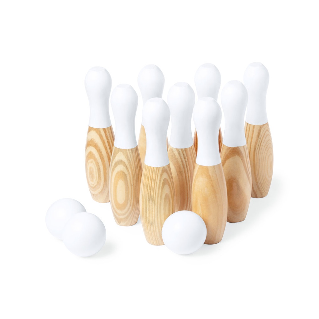 [1512S/T] Juego Bolos Spare