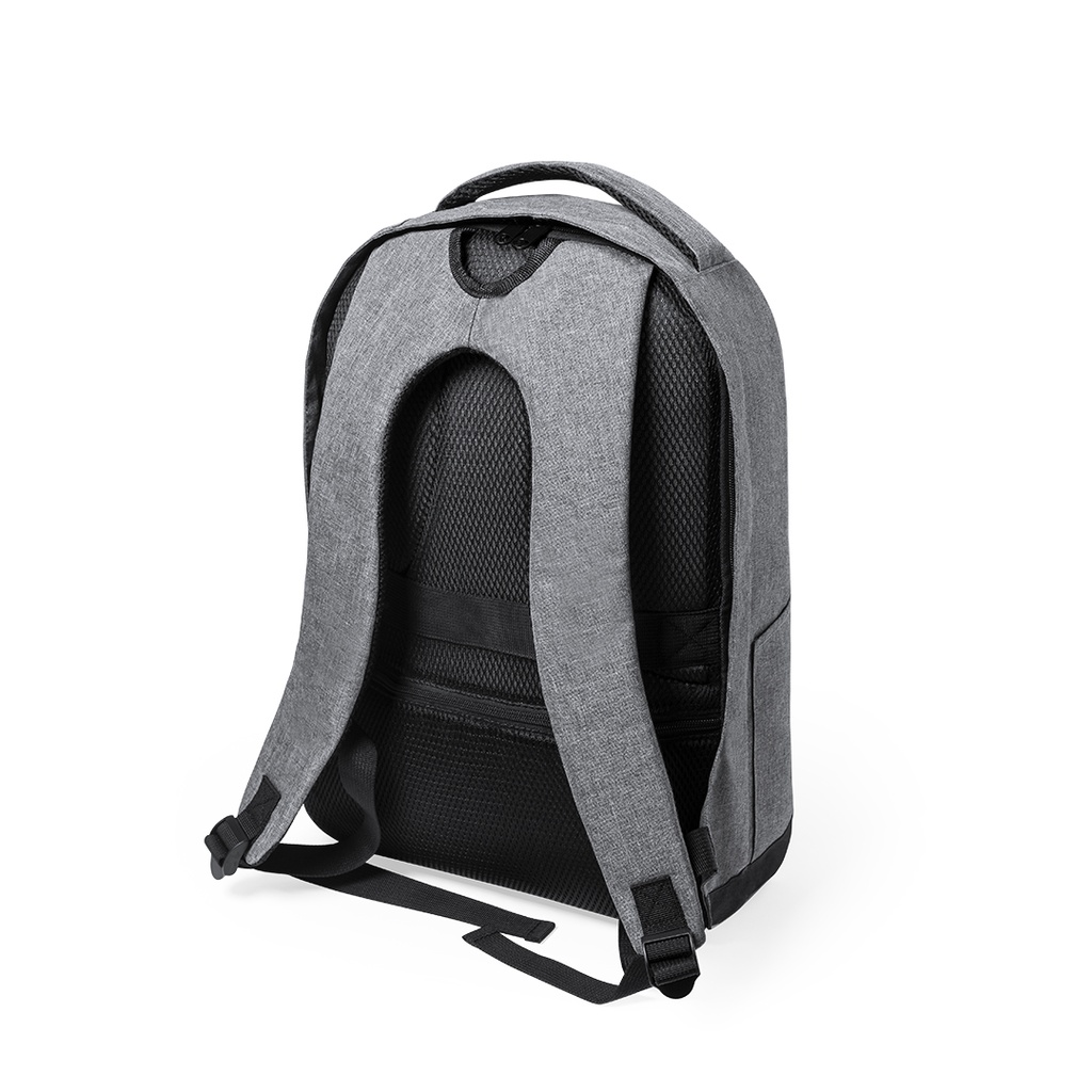 [6848GRIS/T] Mochila Antirrobo Bulman