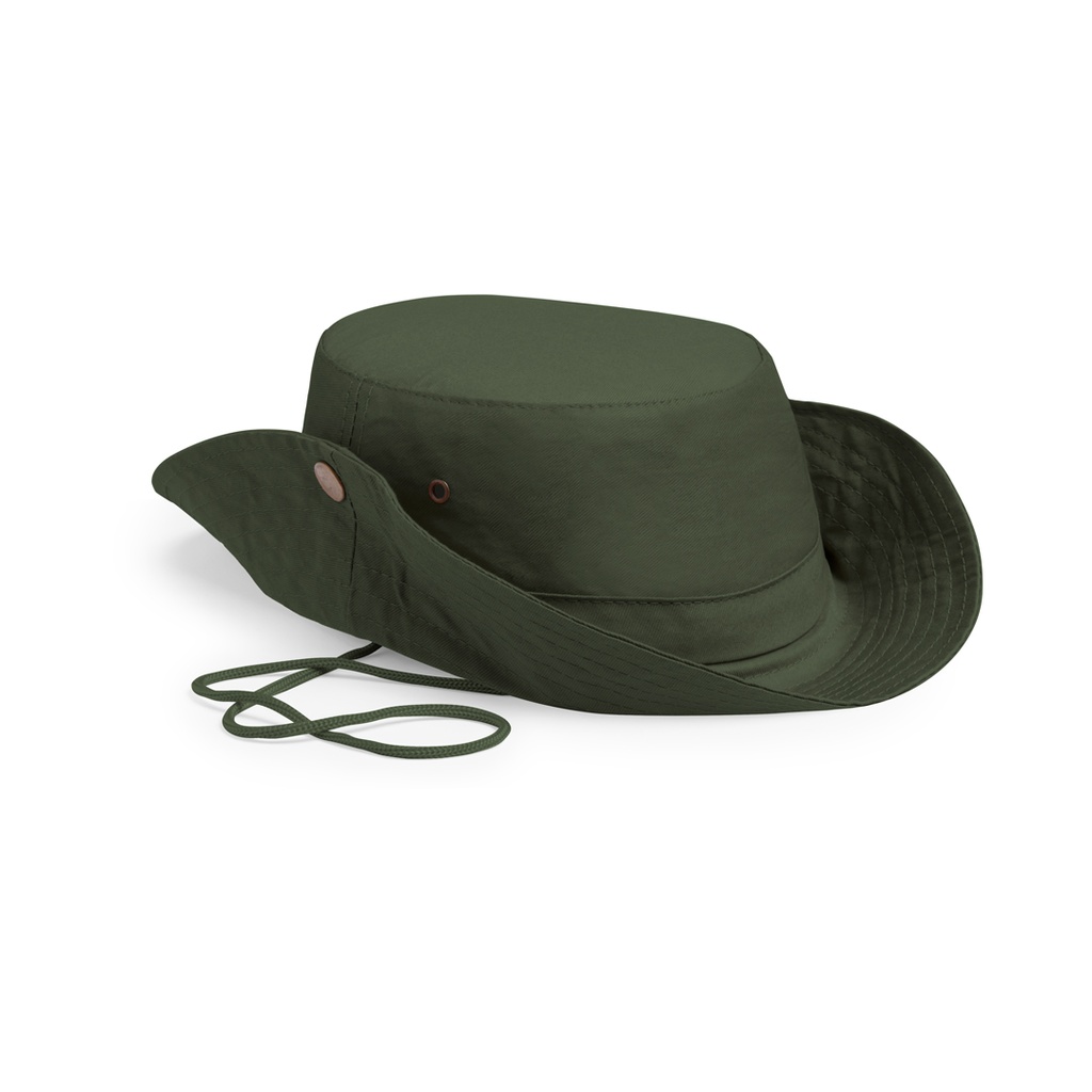 [9335VERS/T] Gorro Safari (VER - VERDE)
