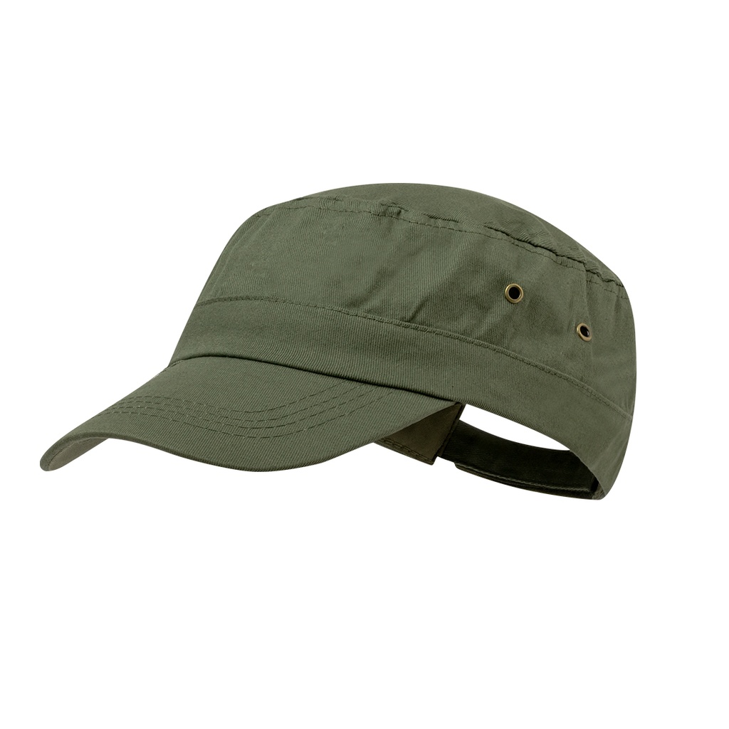 [9678VERS/T] Gorra Saigon (VER - VERDE)