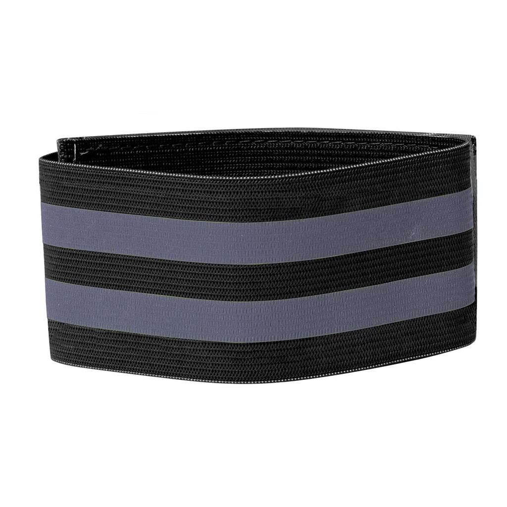 [6402NEGS/T] Brazalete Reflectante Picton (NEG - NEGRO)