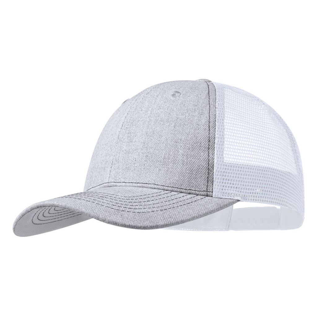[6618BLAS/T] Gorra Danix (BLA - BLANCO)