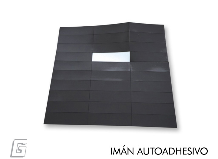 [IMAN070205] Imán 2x7 cm