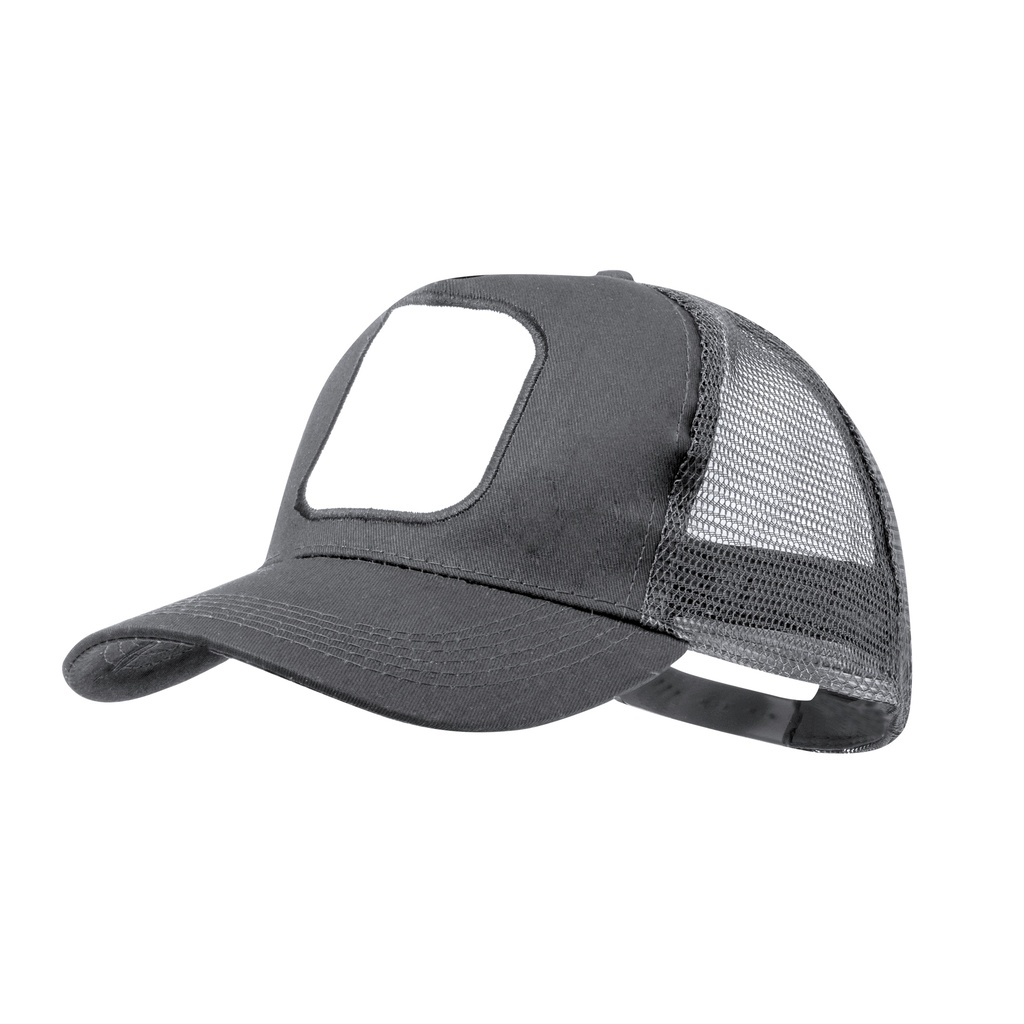 [1537GRIS/T] Gorra Flecher (GRI - GRIS)