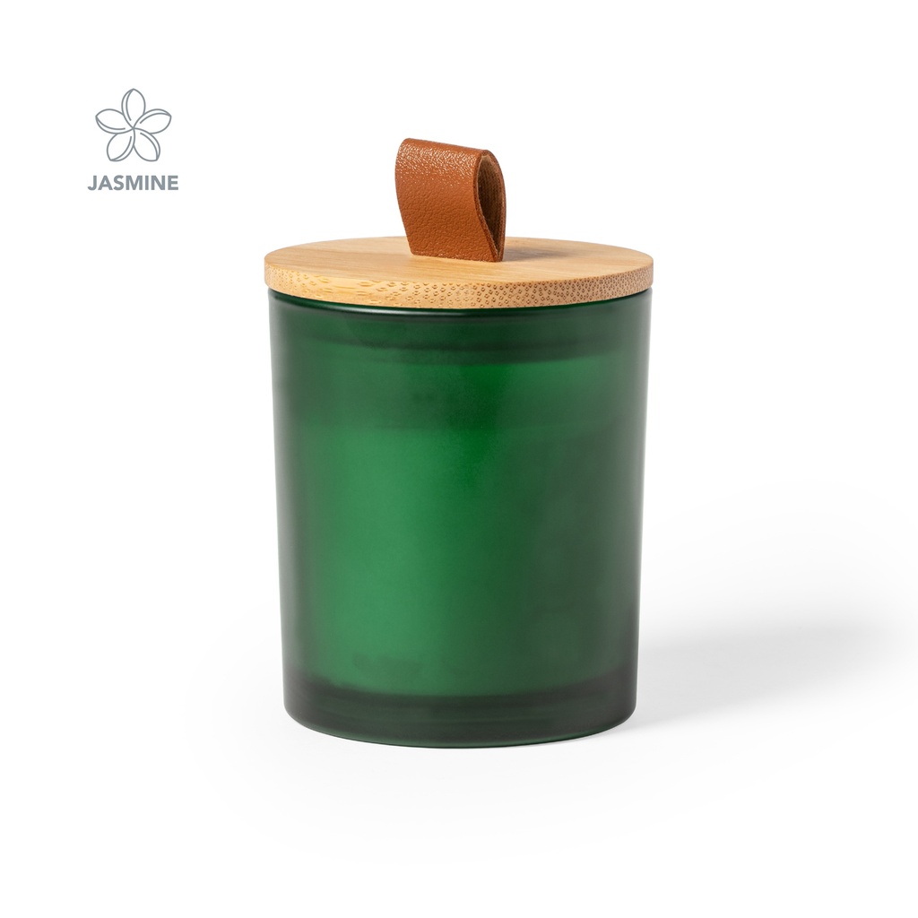 [1688VERS/T] Vela Aromática Lonka (VER - VERDE)