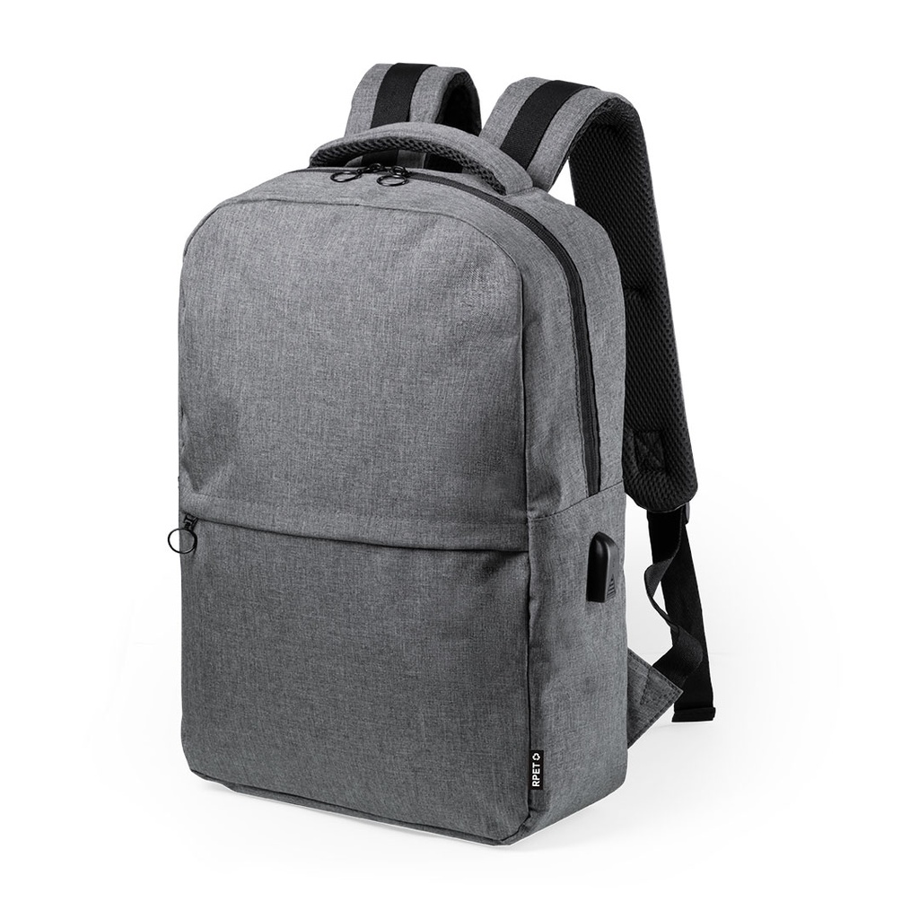 [6451GRIS/T] Mochila Konor (GRI - GRIS)