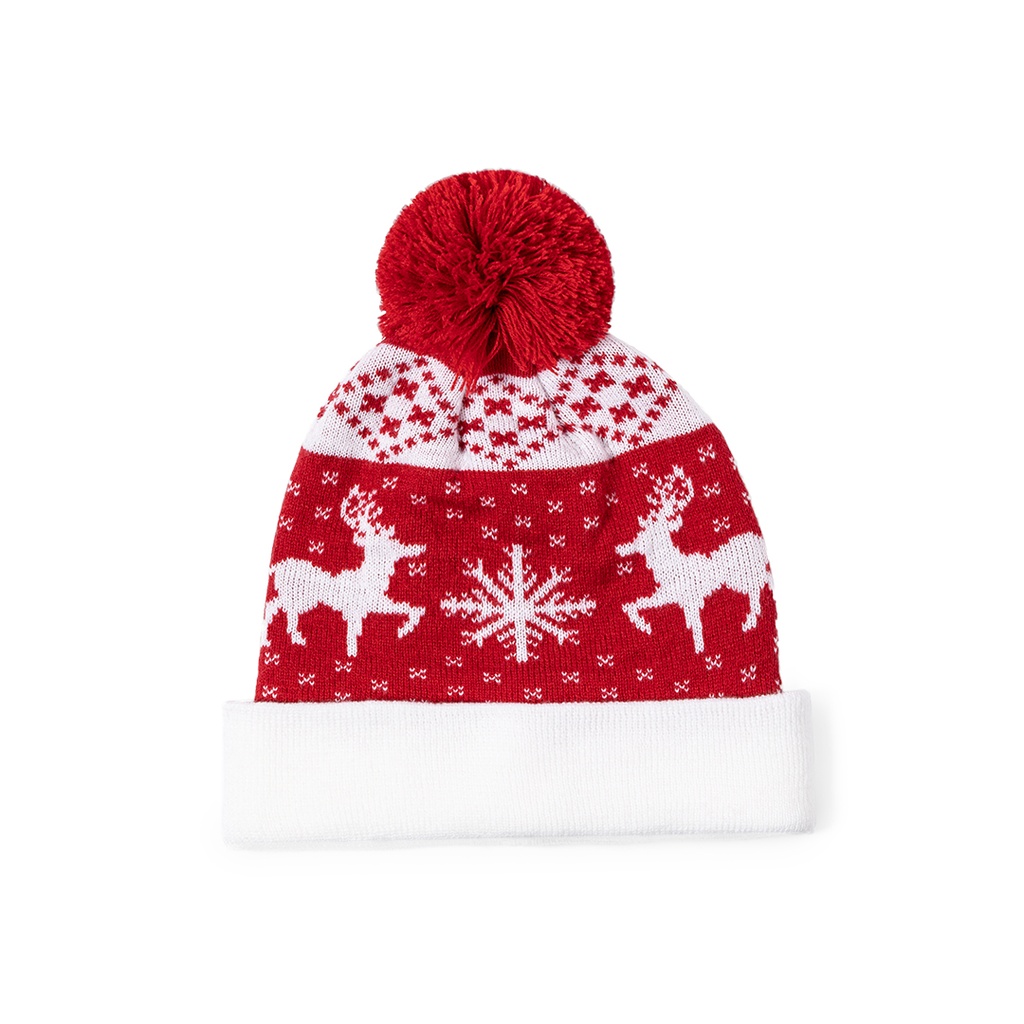 [20114ROJS/T] Gorro Elenix