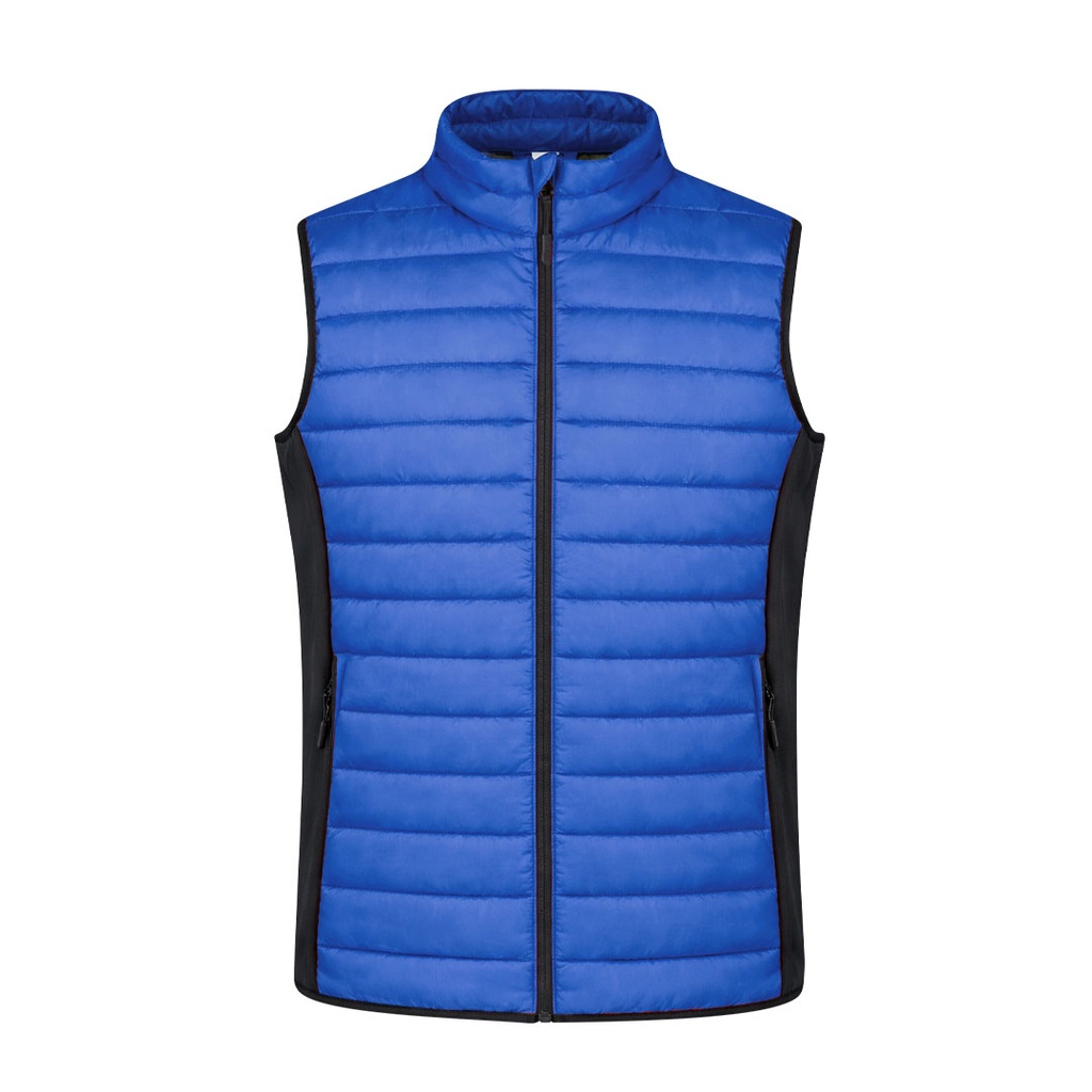 [21146AZULS] Chaleco Toret (AZUL - AZUL, S)