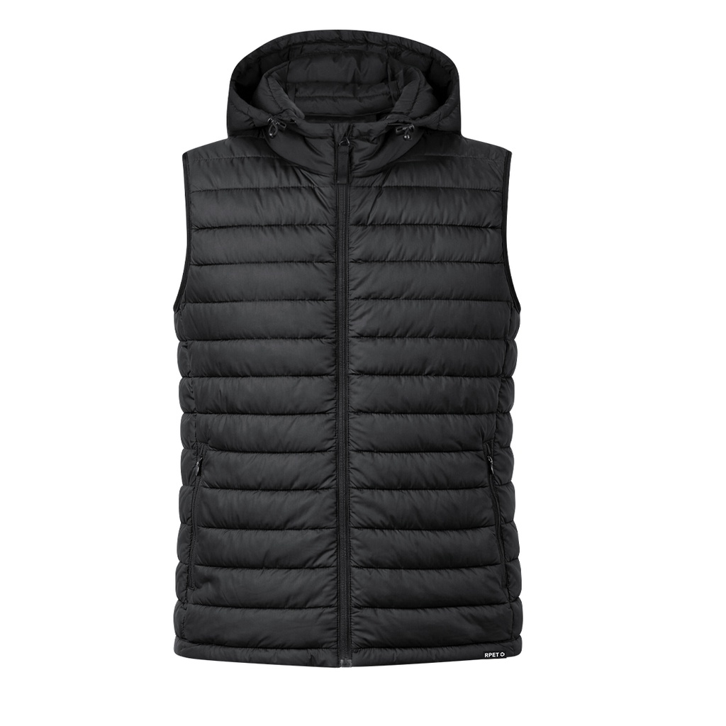[21147NEGXS] Chaleco Dempax (NEG - NEGRO, XS)