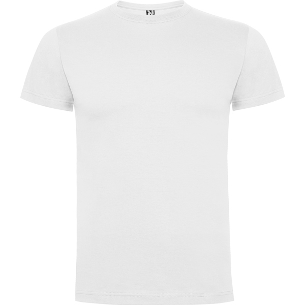 [CA65020101] Camiseta Dogo Premium (S, 01 - Blanco)