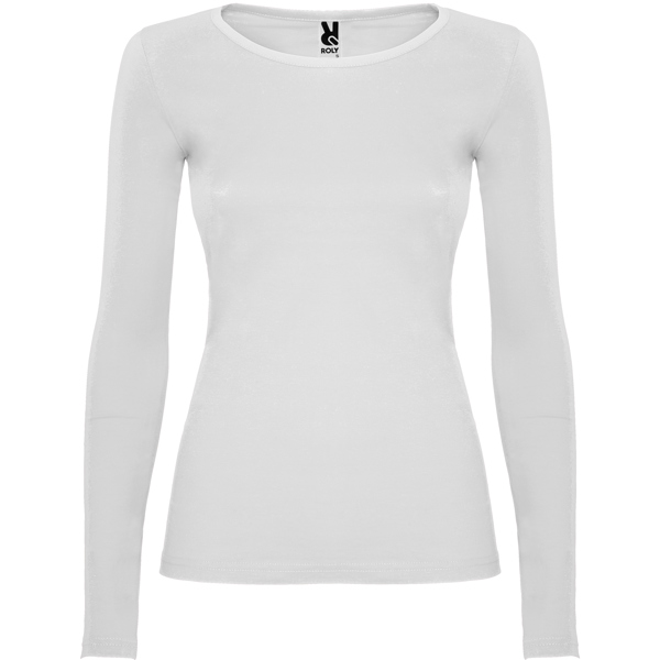 [CA12180101] Camiseta Extreme Woman (01 - Blanco, S)