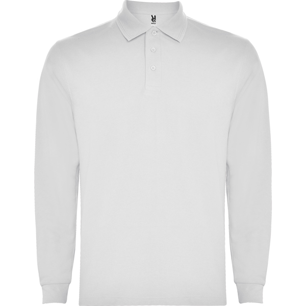 [PO50090101] Polo Carpe (01 - Blanco, S)
