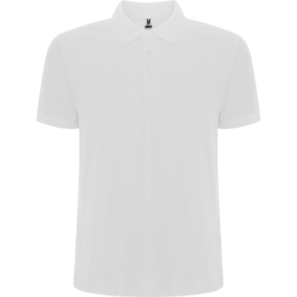 [PO66090101] Polo Pegaso Premium (01 - Blanco, S)