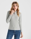 Polo Estrella Woman L/S