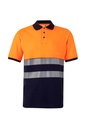 305523 Polo Algodón Bicolor Mc Rs