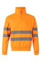 305702 Sudadera Cremallera Av