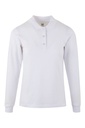 PL200WW Polo Manga Larga Mujer