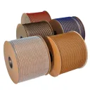 Anilla Wire-o 1/4", paso 3:1 · Nº 4