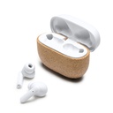 Auriculares boton folk