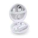 Auriculares boton kura