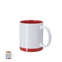 Taza Sublimación Rayar