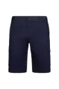103027 READY SHORT - Bermuda Multibolsillos